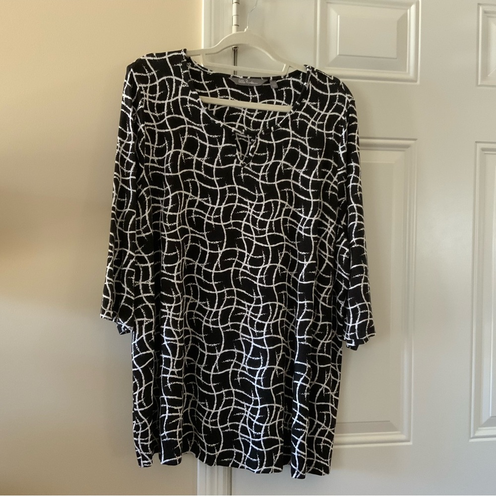 Ulla Popken Tunic